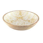 Coupe abstraite moyen modèle 30x30x8cm AULICA