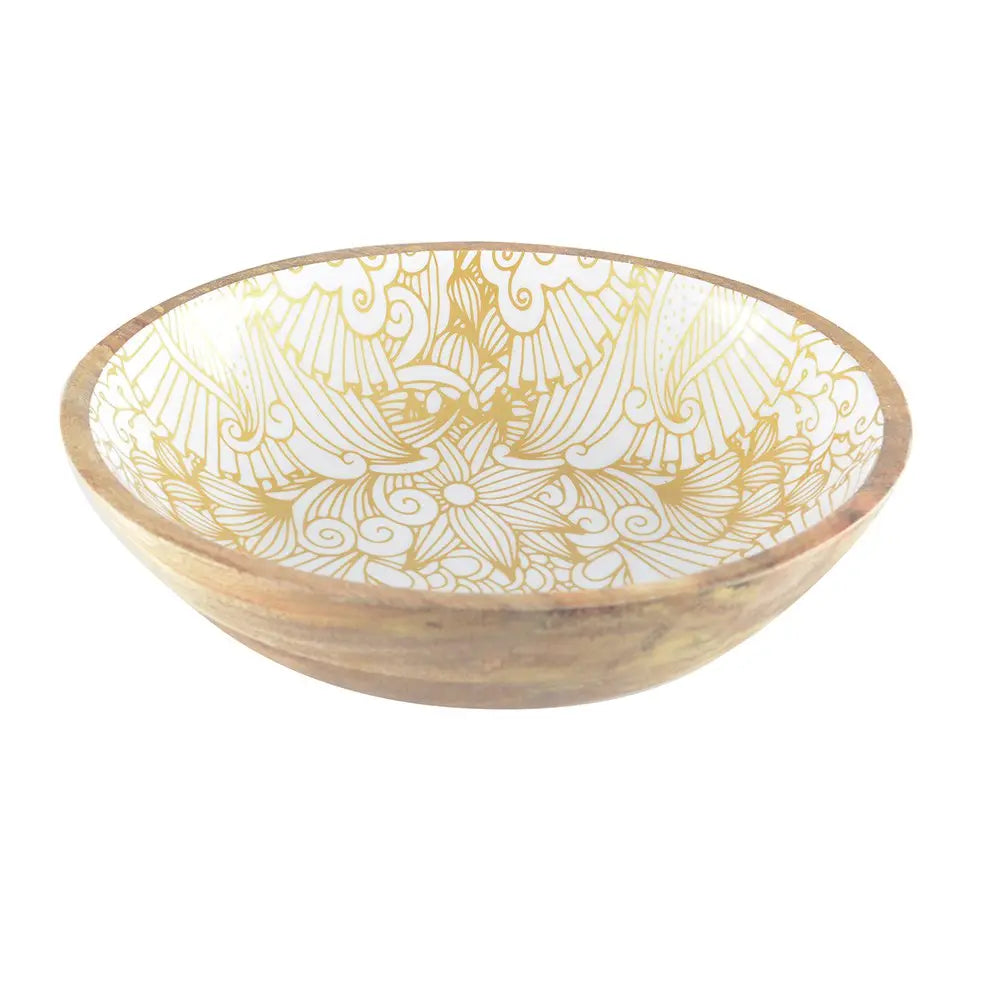Coupe abstraite moyen modèle 30x30x8cm AULICA