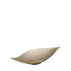 Coupe décorative sable 39x20x9cm AULICA