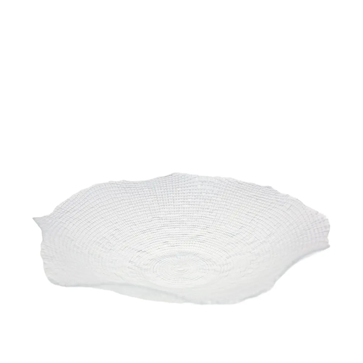 Coupe vague transparente 36cm AULICA