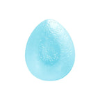 Coupelle Pâques turquoise 15x12x2.3cm AULICA