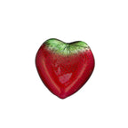 Coupelle fraise 16x15x2.5cm AULICA