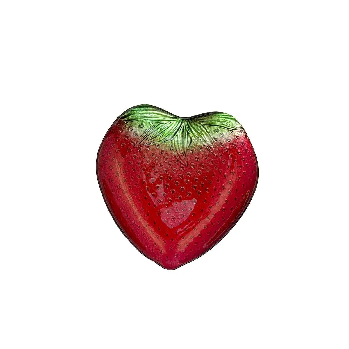 Coupelle fraise 16x15x2.5cm AULICA