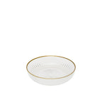 Coupelle goldline 14x14x3cm AULICA