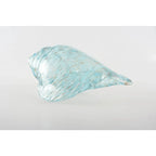 Coupelle océan coquillage bleue 27.5x12.5x15cm AULICA