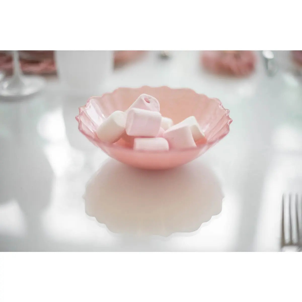 Coupelle pink AULICA