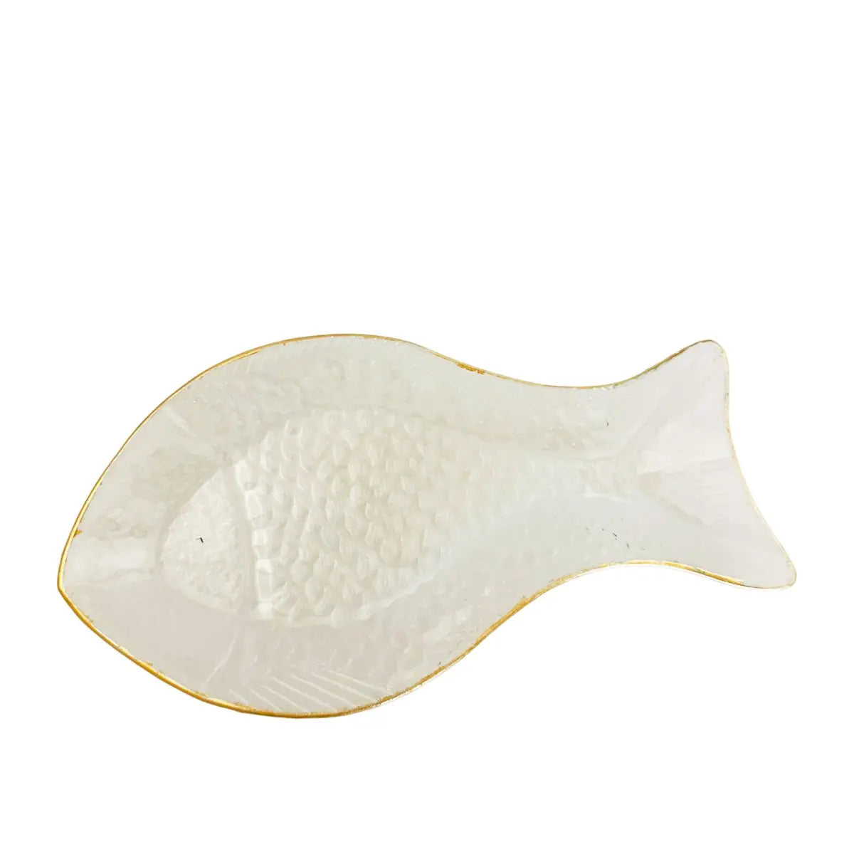 Coupelle poisson grand modèle 37x21cm AULICA