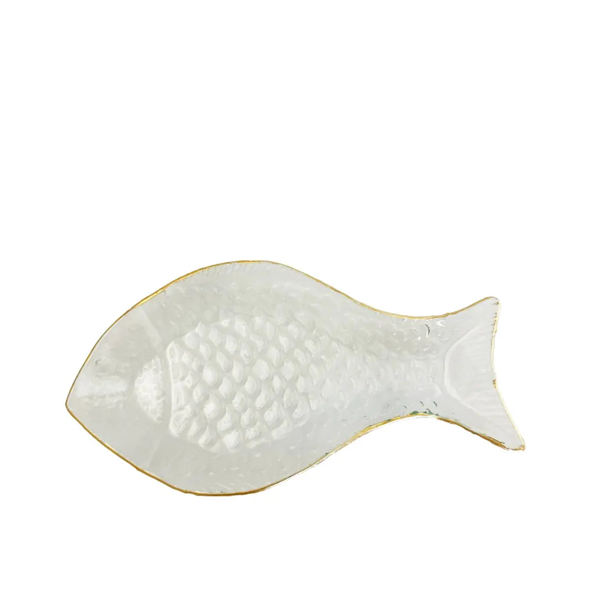 Coupelle poisson moyen modèle 31.5x17.5cm AULICA