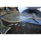 Coupelle poisson moyen modèle 31.5x17.5cm AULICA