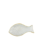 Coupelle poisson petit modèle 24x12.5cm AULICA
