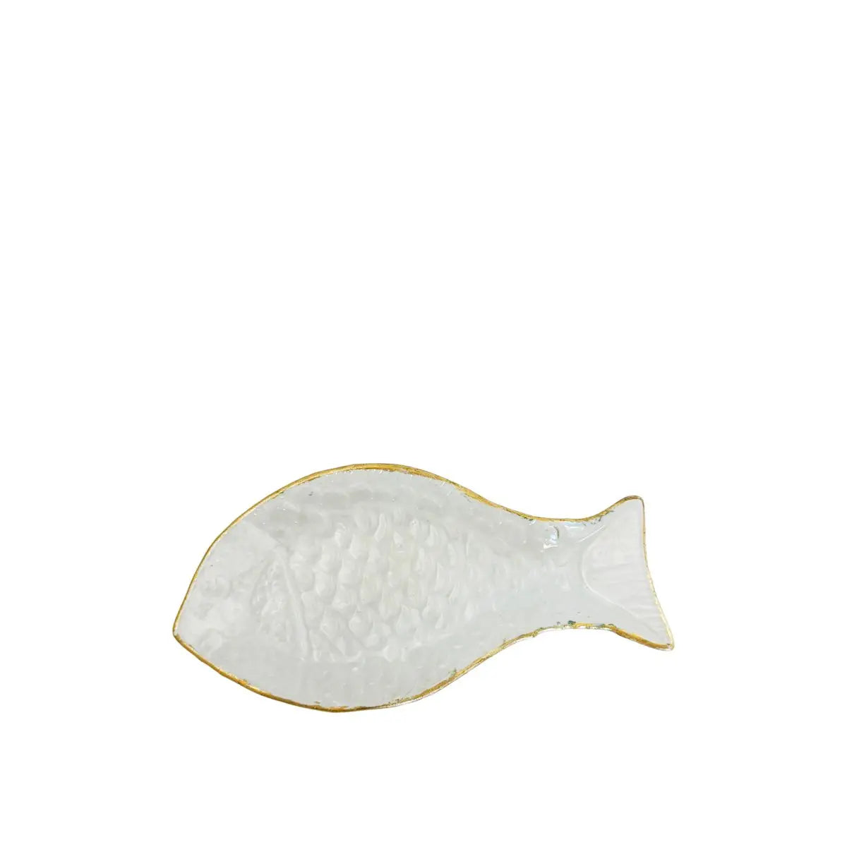 Coupelle poisson petit modèle 24x12.5cm AULICA