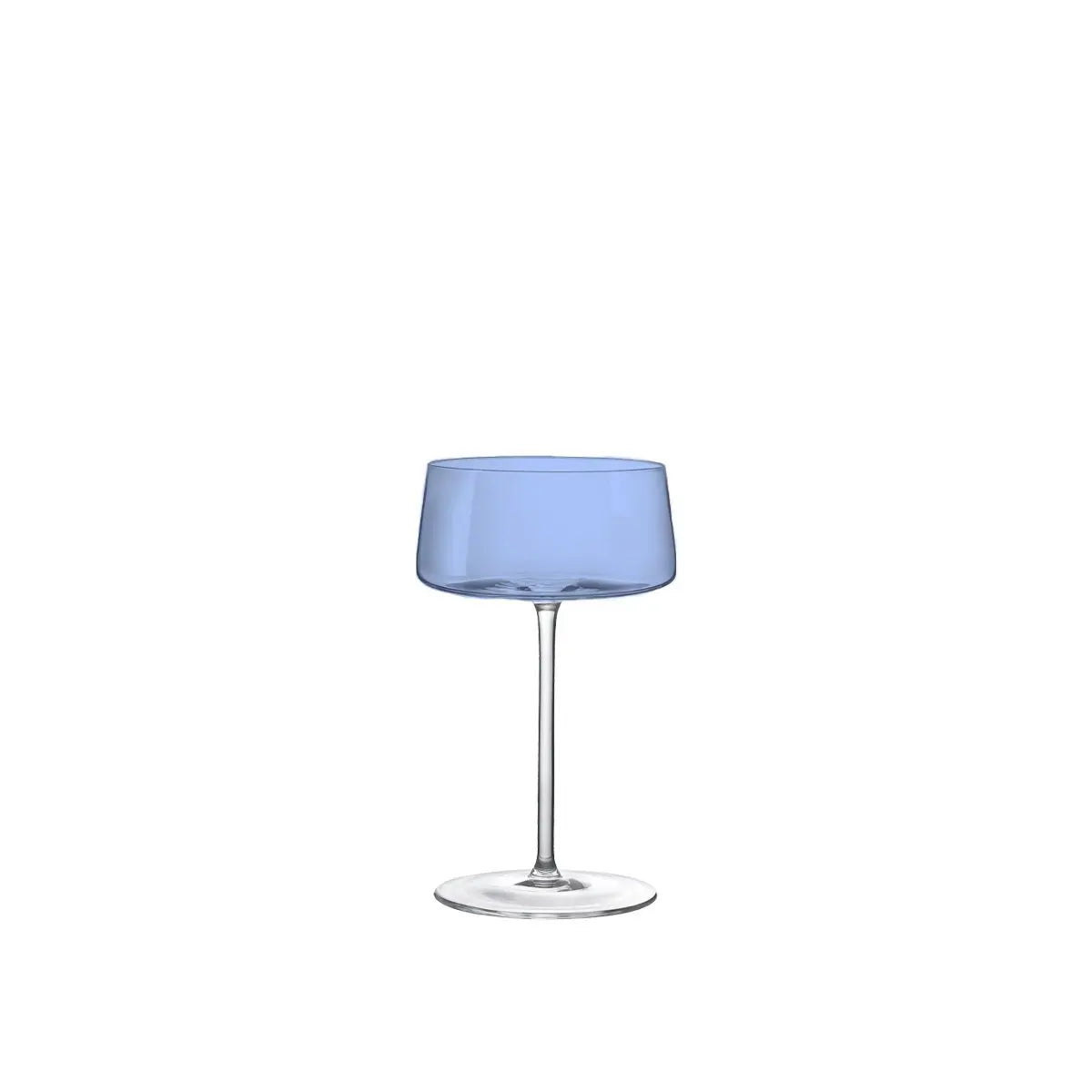 Coupettes à champagne 6 couleurs 230ml - lot de 6 AULICA