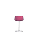 Coupettes à champagne bord doré 220ml - lot de 6 AULICA