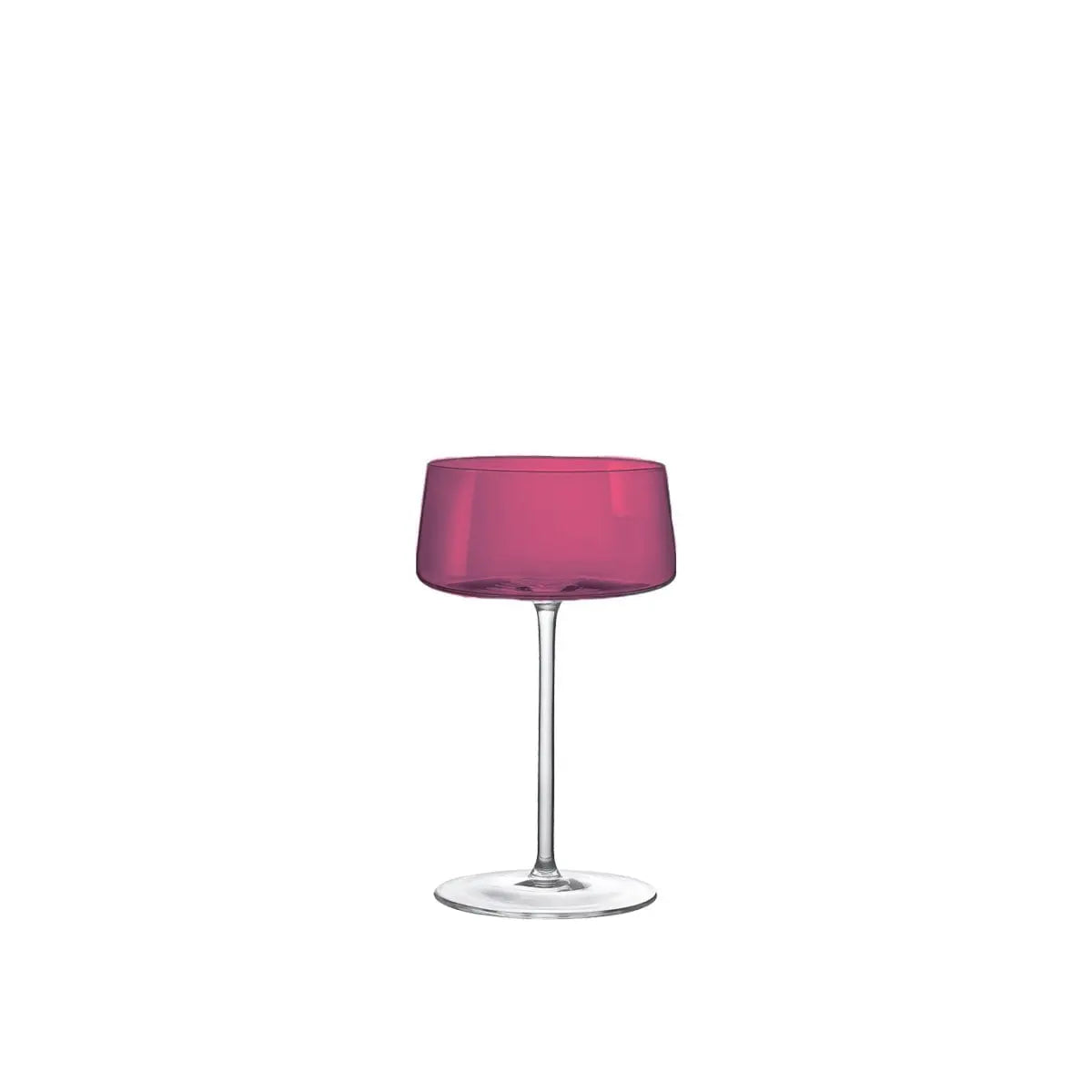 Coupettes à champagne bord doré 220ml - lot de 6 AULICA