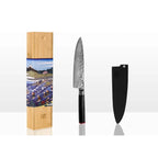 Couteau de chef Gyuto Damas KOTAI kitchen