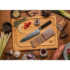 Couteau de chef Gyuto Damas KOTAI kitchen
