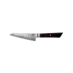 Couteau tout usage Bunka Petty Damas - lame 135 mm KOTAI kitchen