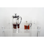 Cuillères à café argent arabesques - lot de 6 AULICA