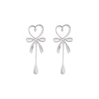 Cuillères argent coeur - lot de 2 AULICA