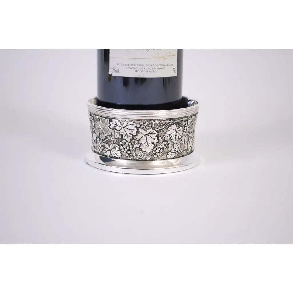 Dessous de bouteille vigne antique AULICA