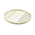 Dessous de plat doré AULICA