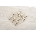 Dessous de plat extensible bambou AULICA