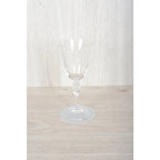 Dessous de verre rond argent - lot de  6 AULICA