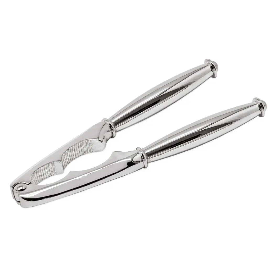 EDZARD Casse-Noisette Carlton, forme classique, argenté, longueur 17 cm EDZARD-SHOP.com