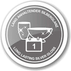 EDZARD QualiPolish® émulsion de soin à l'argent avec protection contre le ternissement, contenu 125 ml EDZARD-SHOP.com