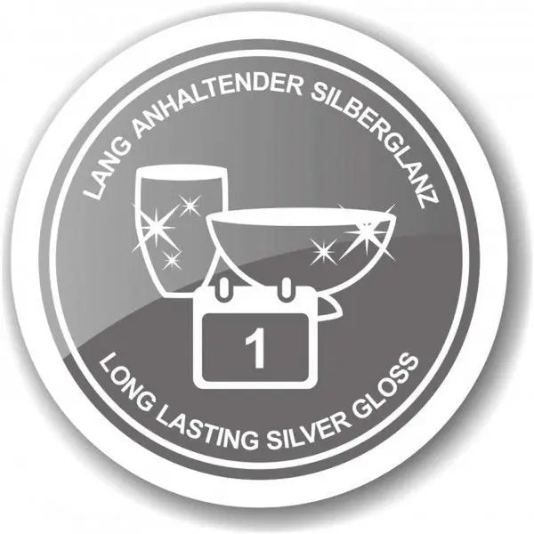 EDZARD QualiPolish® émulsion de soin à l'argent avec protection contre le ternissement, contenu 250 ml EDZARD-SHOP.com