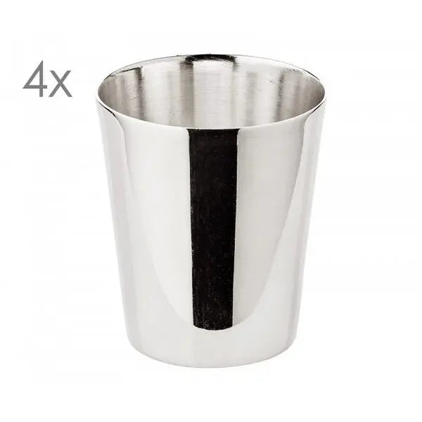 EDZARD mug à shot Garçon H 4.5cm EDZARD-SHOP.com