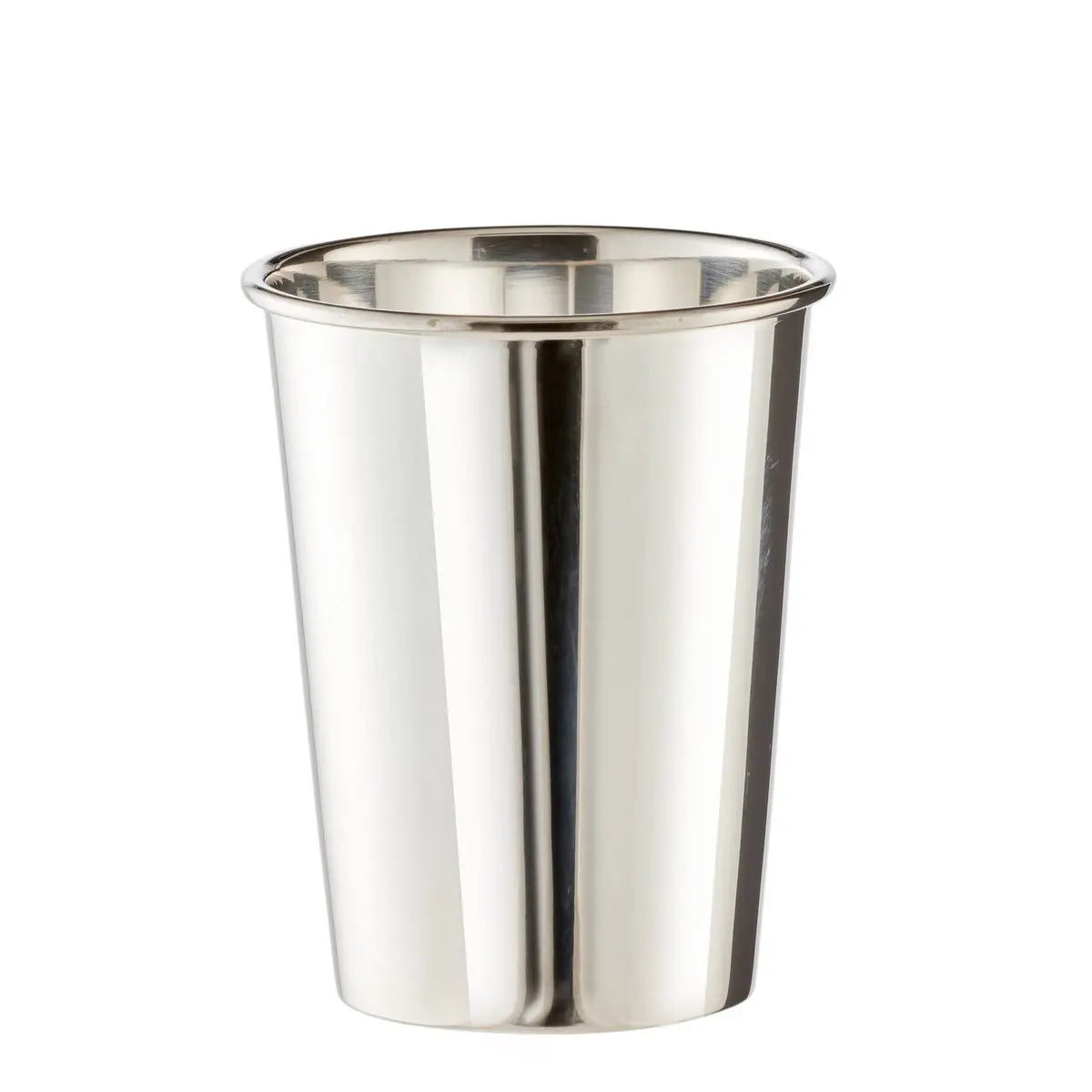EDZARD mug mug mug mug vase cone argenté, argent massif, hauteur 9 cm EDZARD-SHOP.com
