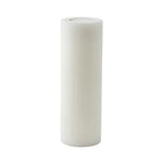 EDZARD photophore bougie permanente Cornelius pour maxi bougie chauffe-plat, hauteur 30 cm, ø 10 cm, résistant à la chaleur 90 degrés EDZARD-SHOP.com