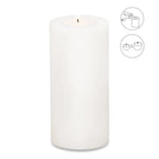 EDZARD porte-bougie chauffe-plat bougie permanente Cornelius Hauteur 15 cm, diamètre 8 cm, résistant à la chaleur jusqu'à 90 degrés EDZARD-SHOP.com