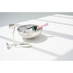 EDZARD set de 2 flûtes à champagne Dodo, noble argenté, hauteur 23 cm, contenance 200 ml EDZARD-SHOP.com