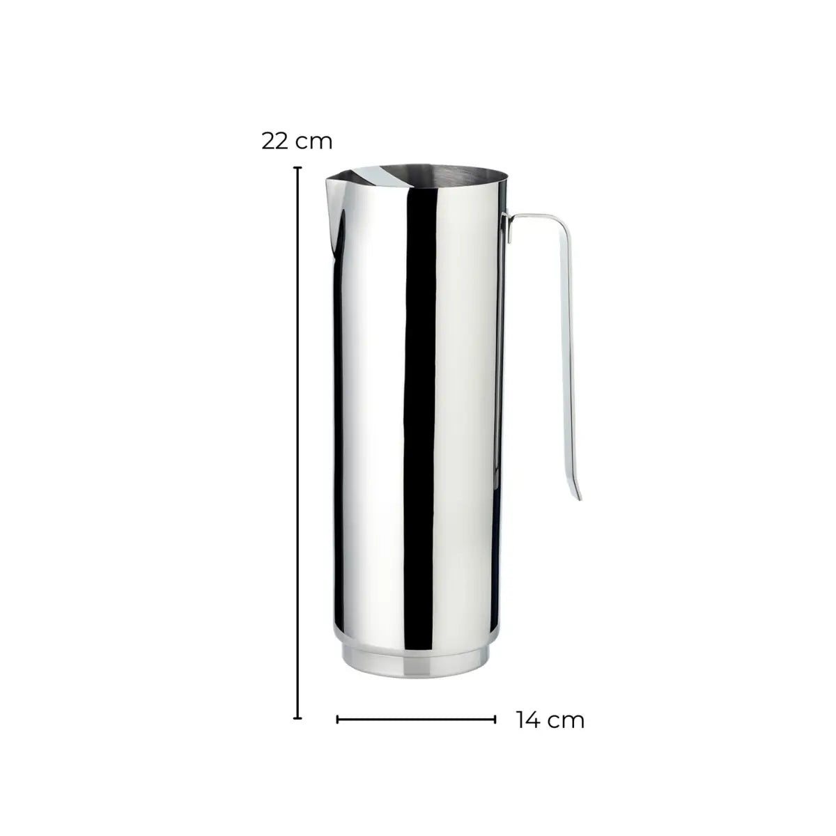 Edzard Krug Levada, 1,5 litre, hauteur 25 cm EDZARD-SHOP.com