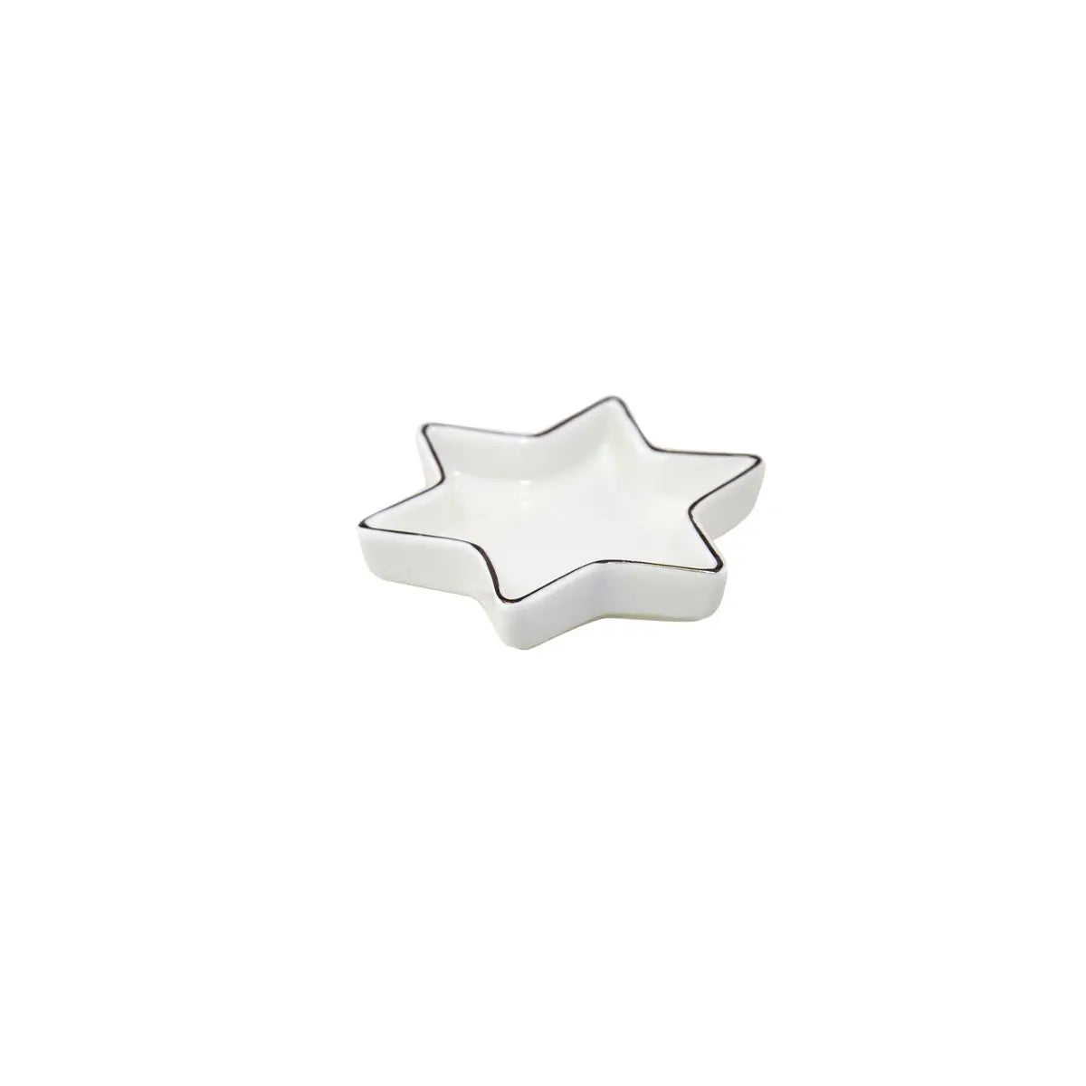 Étoile filet argent AULICA