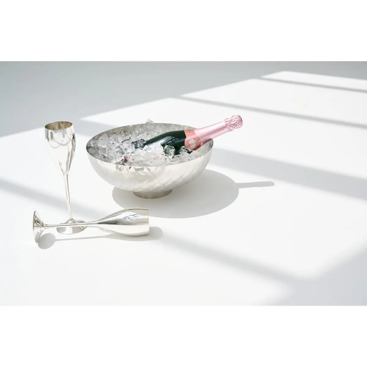 Flûte à champagne Dodo set de 4 H 23 cm EDZARD-SHOP.com