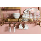 Grande assiette Ø 26x2 cm Clayre & Eef.