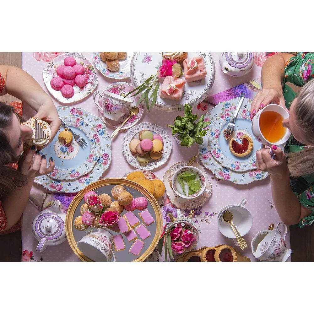 Grande assiette Ø 28x2 cm Clayre & Eef.