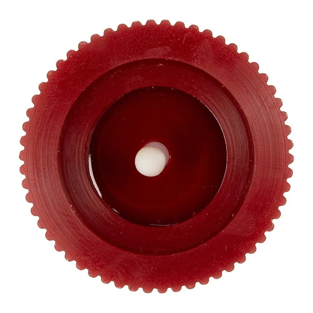 Kaars LED Ø 8x13 cm de cire de rood Clayre & Eef.