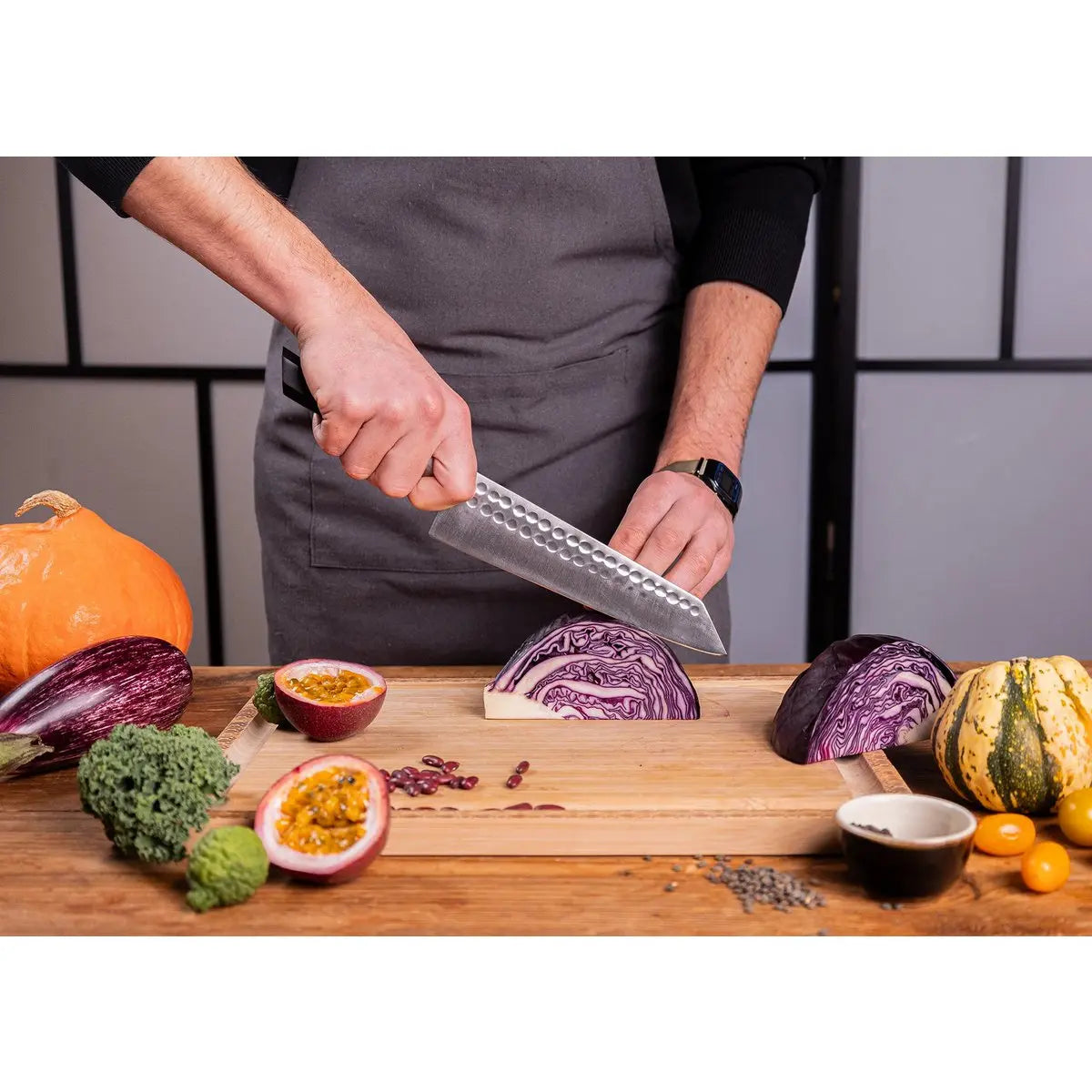 Kiritsuke Knife 210 mm - Bunka Collection KOTAI kitchen