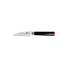 Knife - Paring knife with bamboo Saya and bamboo box - 90 mm blade KOTAI kitchen