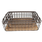 L'homme (set van 3) 38x28x11 / 33x23x10 / 28x18x9 cm Clayre & Eef.