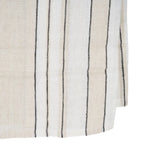 La Nappe Provence - Naturel Noir Blanc - 150x250 Bazar Bizar Living
