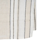 La Nappe Provence - Naturel Noir Blanc - 150x300 Bazar Bizar Living