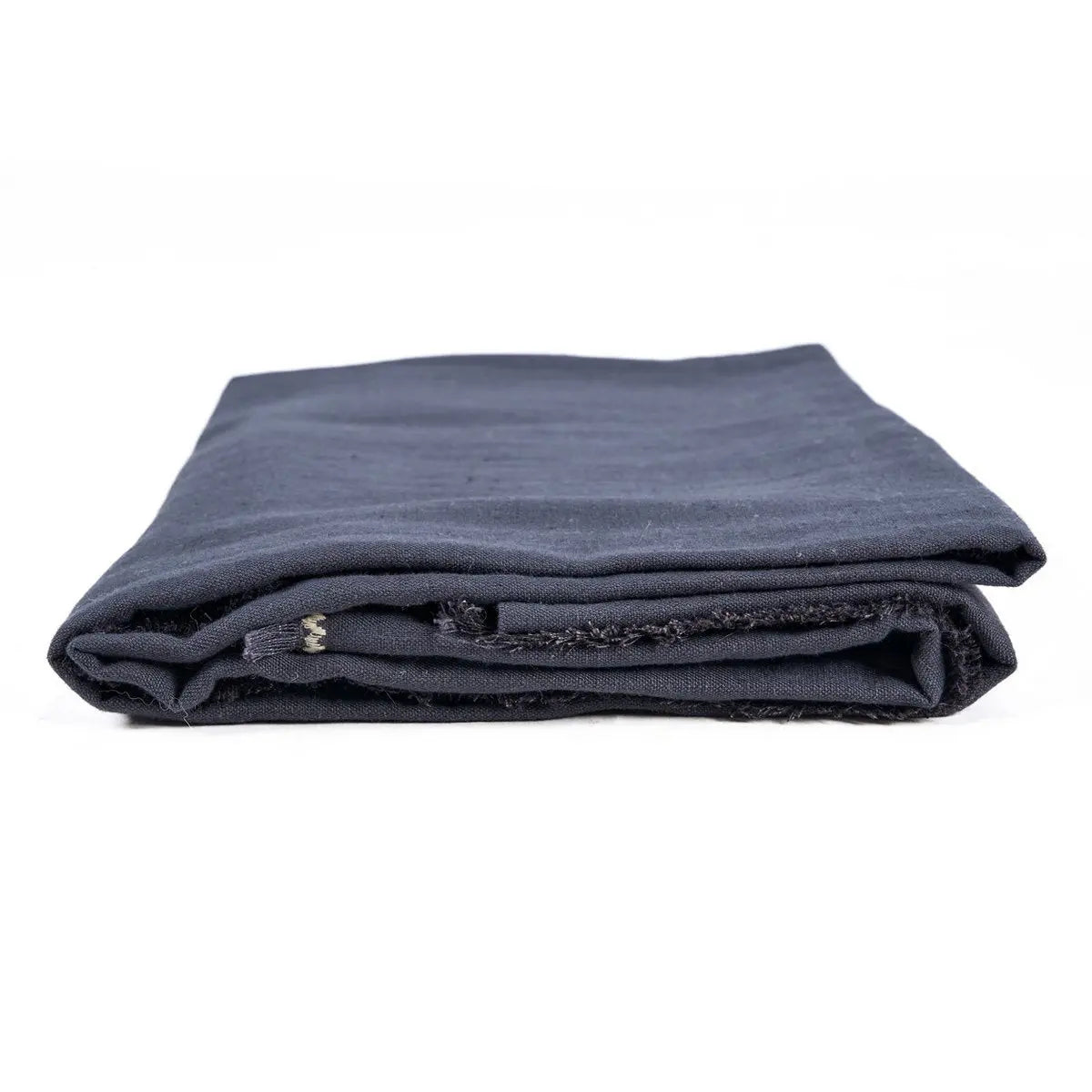 La Nappe Toscane - Noir Naturel - 150x250 Bazar Bizar Living