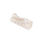 La Nappe en Lin - Blanc - 150x150 Bazar Bizar Living