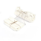 La Nappe en Lin - Blanc - 150x250 Bazar Bizar Living