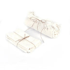 La Nappe en Lin - Blanc - 180x300 Bazar Bizar Living